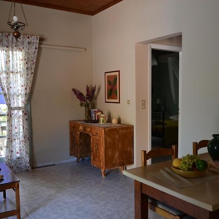 Mihaila seaside: 2 bedroom bungalows Kefalonia Spartia  Luaran gambar