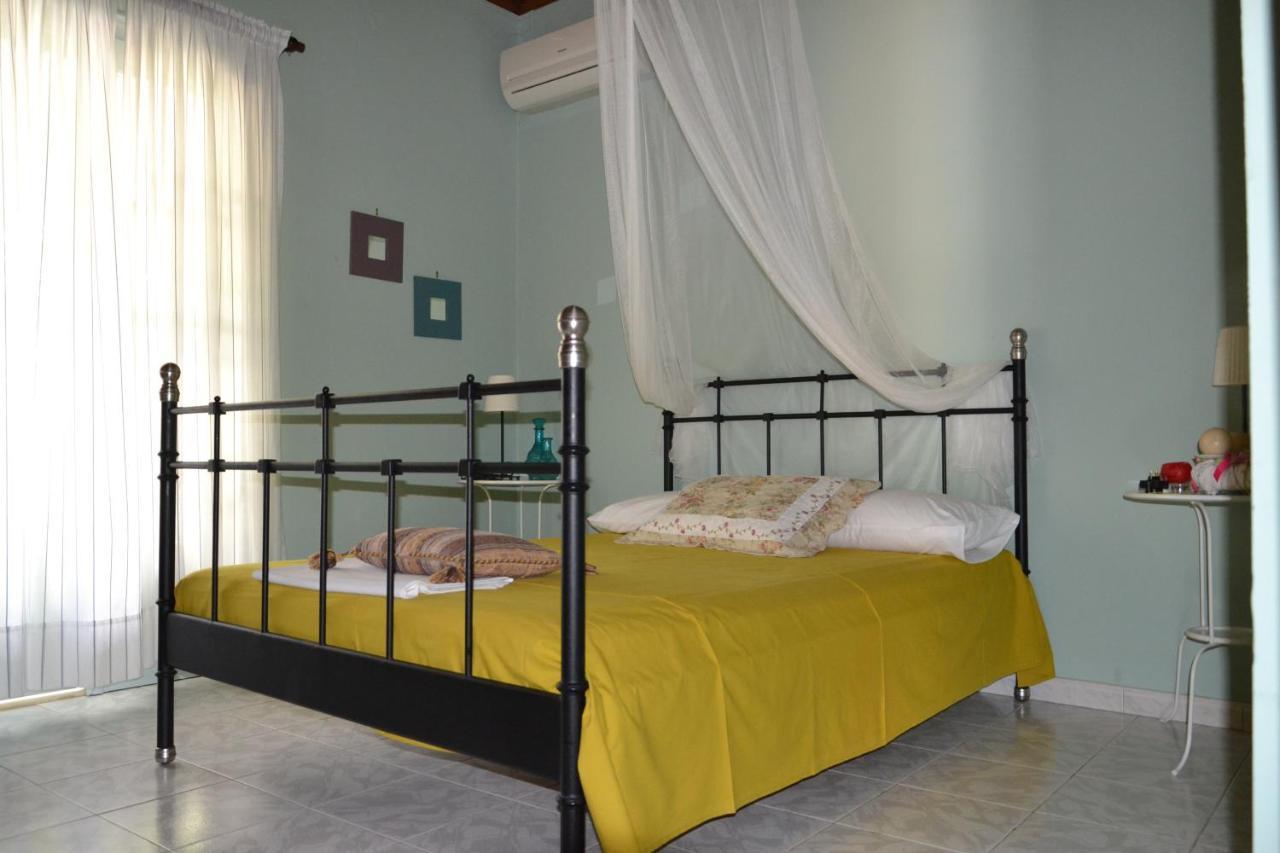 Mihaila seaside: 2 bedroom bungalows Kefalonia Spartia  Luaran gambar