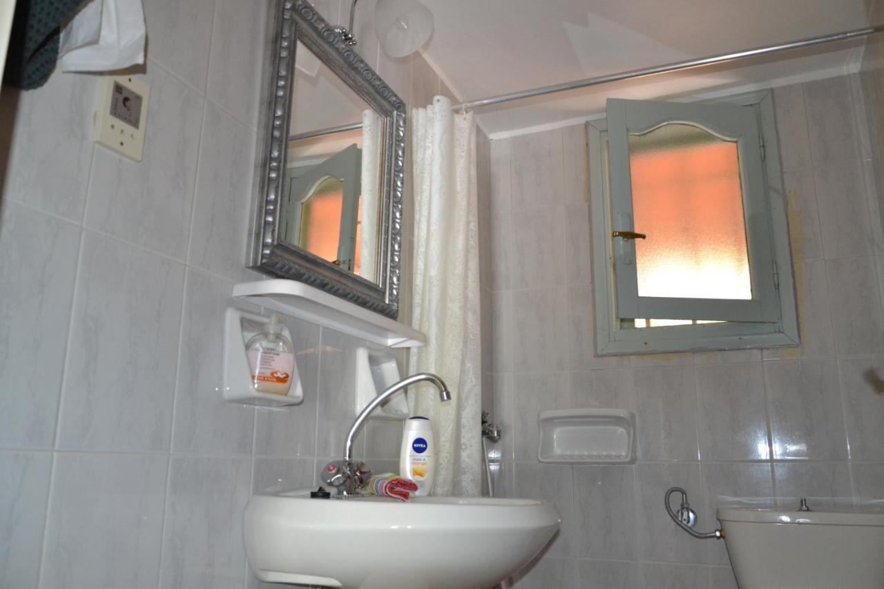 Mihaila seaside: 2 bedroom bungalows Kefalonia Spartia  Luaran gambar